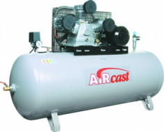 Компрессор AirCast СБ4/Ф-270 LВ75