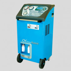 Установка для заправки кондиционеров Spin Ok Clima Entry Level