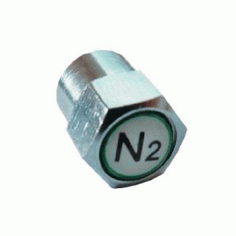 Колпачок металлический N2