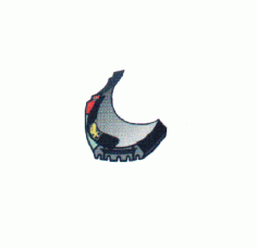 Латка F0